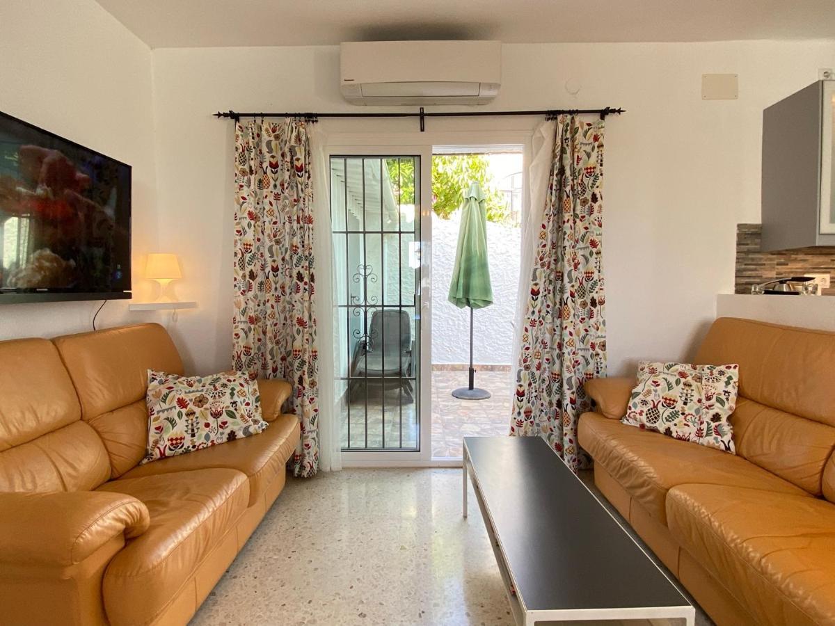 فيلا Casa Lovisa Private Pool Casasol نيرخا المظهر الخارجي الصورة