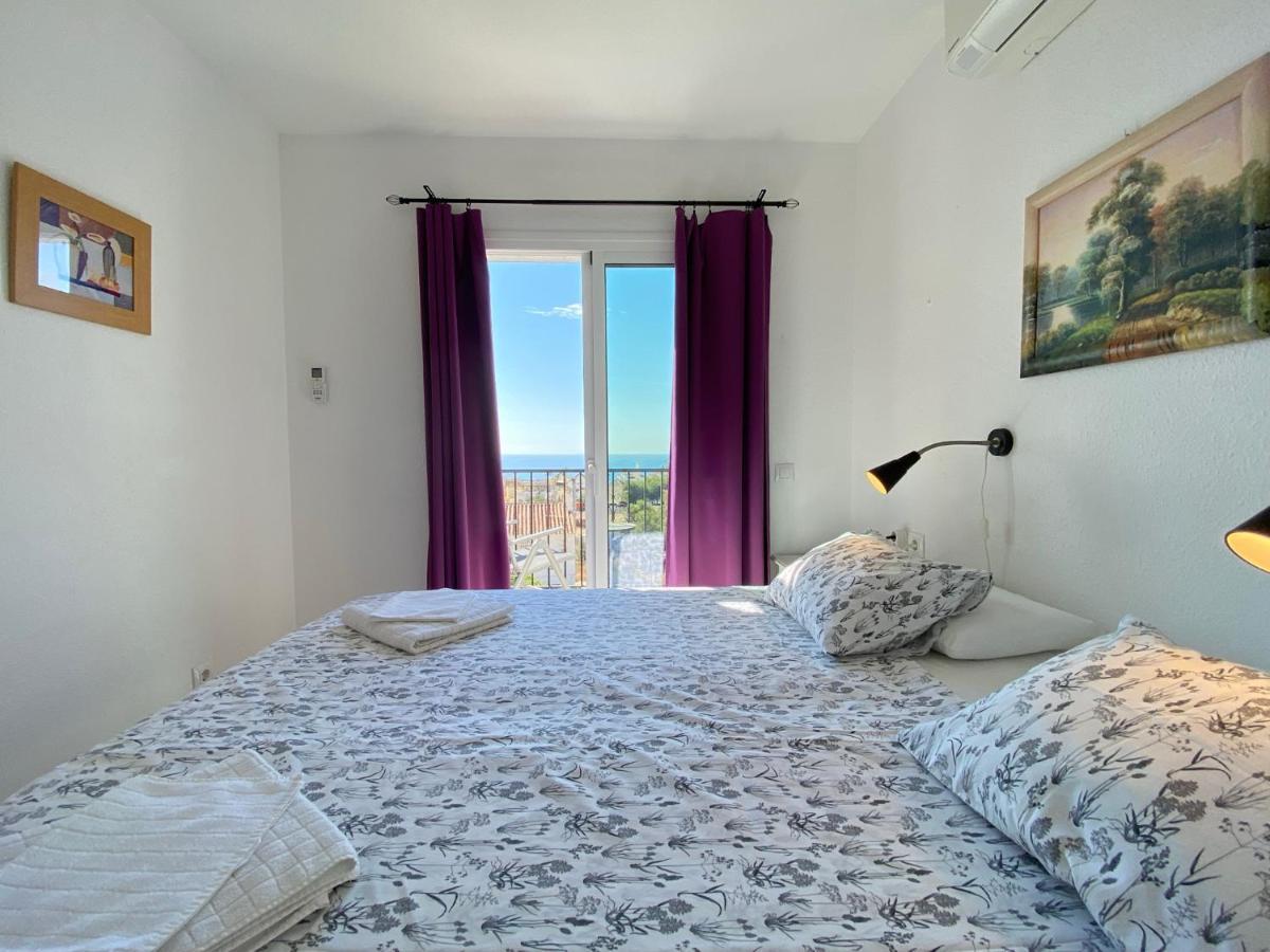 فيلا Casa Lovisa Private Pool Casasol نيرخا المظهر الخارجي الصورة