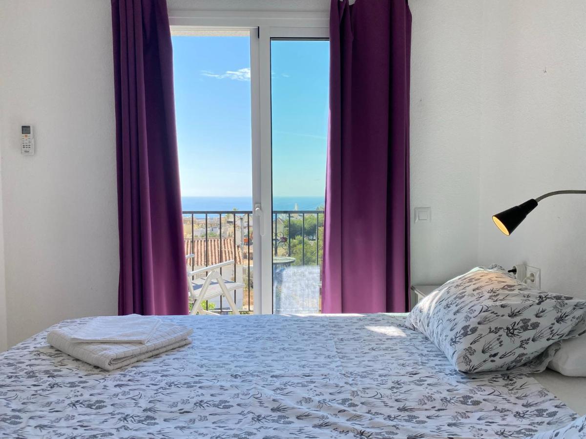 فيلا Casa Lovisa Private Pool Casasol نيرخا المظهر الخارجي الصورة