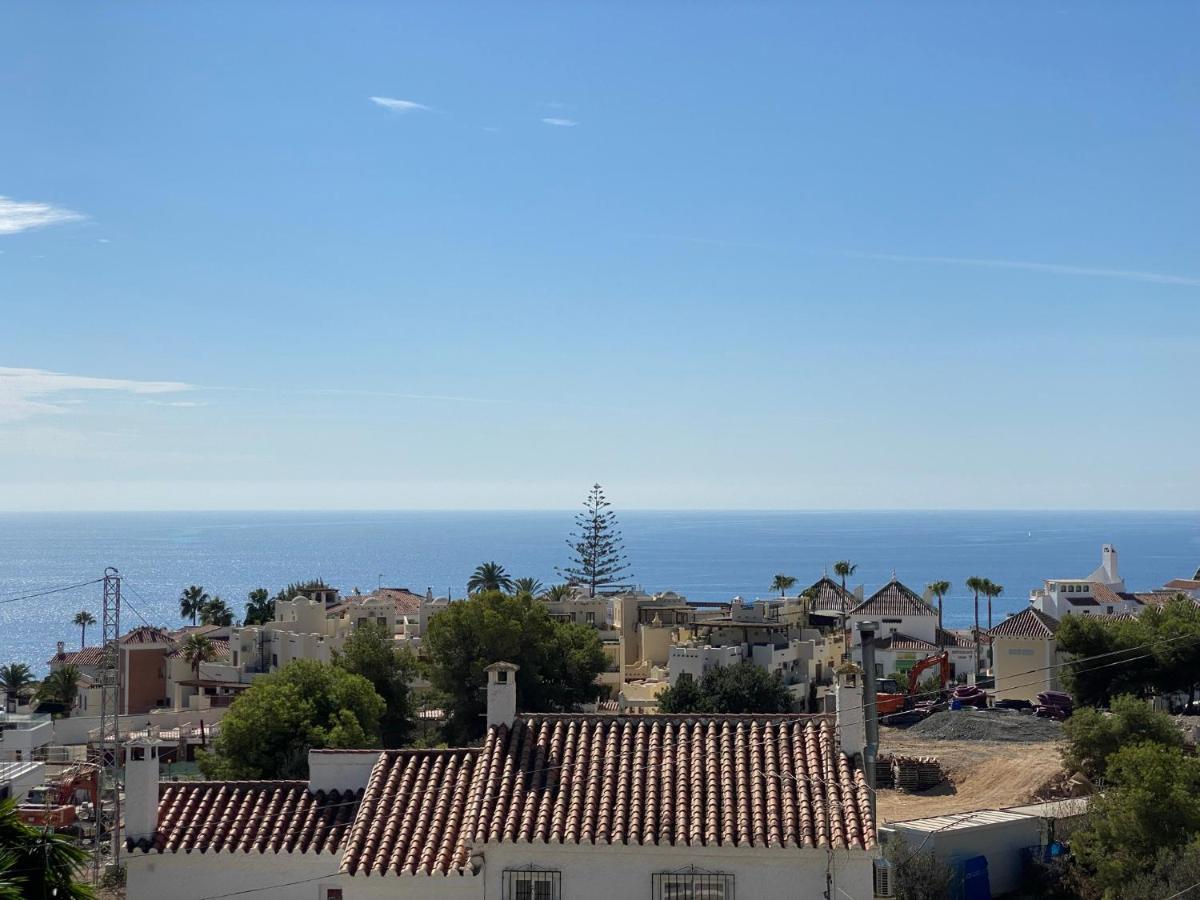فيلا Casa Lovisa Private Pool Casasol نيرخا المظهر الخارجي الصورة