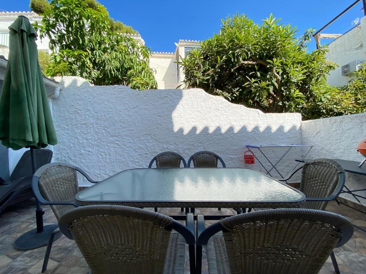 فيلا Casa Lovisa Private Pool Casasol نيرخا المظهر الخارجي الصورة