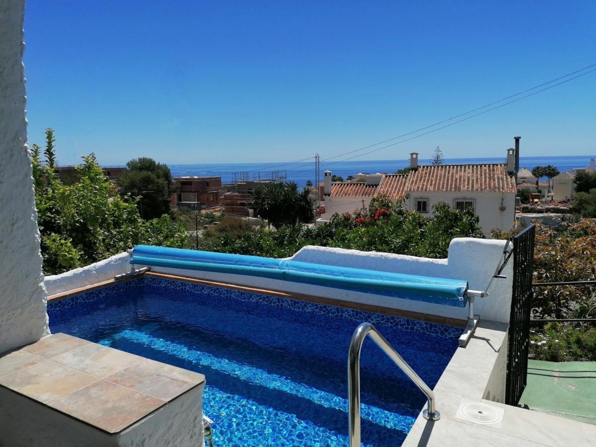 فيلا Casa Lovisa Private Pool Casasol نيرخا المظهر الخارجي الصورة